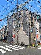 江戸川区北篠崎２丁目
