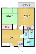 江戸川区鹿骨５丁目