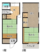 江戸川区鹿骨６丁目