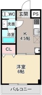 江戸川区鹿骨４丁目