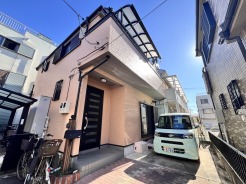 江戸川区北篠崎２丁目