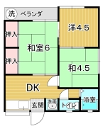 江戸川区鹿骨５丁目