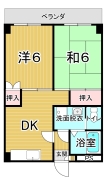 江戸川区鹿骨１丁目