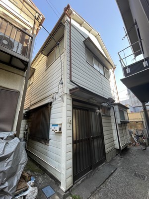 上篠崎四丁目貸家