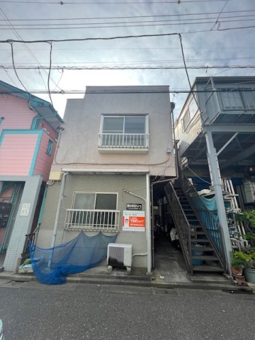 第二中川ハイツ