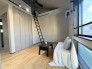 ステージング用簡易家具となります。