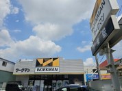 ワークマン 江戸川篠崎店